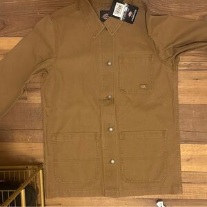 Dickies Workwear inspired Duck Chore Coat Jacket Unlined